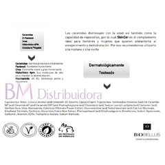 SkinCer Emulsion Facial 100ml Hidratante Ceramidas Biobellus en internet