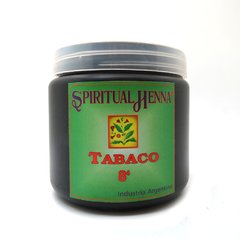 Henna X 500 Gr - Spiritual Henna (8.4 - Tabaco)