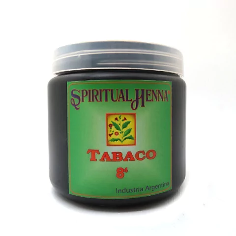 Henna X 80 Gr - Spiritual Henna (8.4 - Tabaco)