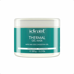 Mascara Descongestiva Gel Thermal Aloe Vera 320gr Idraet