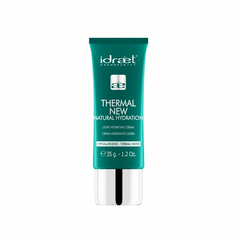 Crema Hidratante Ligera Facial Thermal New 35gr Idraet