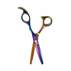 Tijera Pulir Para Entresacar Profesional 5.5 Peluqueria