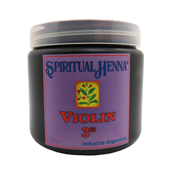 Henna X 500 Gr Violin 3.65 - Spiritual Henna