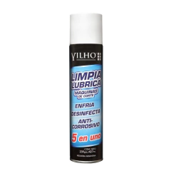 Aerosol 5 en 1 Lubrica Limpia Enfria Maquinas Corte - Yilho