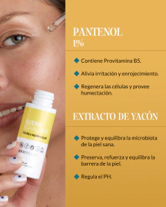 Kit Skincer 100 Gr + Suero Serum Equilibre Biobellus Piel Mixta Grasa - Distribuidora Melange