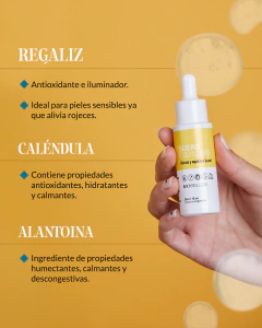 Kit Skincer 50 Gr + Suero Serum Equilibre Biobellus Piel Mixta Grasa - comprar online