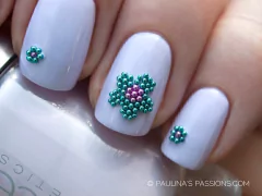 Deco pote caviar/bullons de colores - x 1 unid - Distribuidora Melange