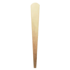 Espatula de madera profesional 27 cm x unidad