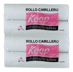 Rollo cubre camilla de papel x 100 m largo x 50 cm ancho x unid en internet