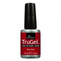 Esmalte Racy Red 42413 Ezflow semi permanente Trugel x 14 ml