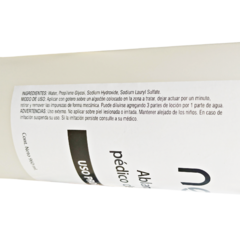 Ablandador pedico de durezas y callos Nex locion x 960 ml - comprar online