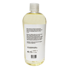Aceite masajes relax x 500 ml - Biobellus en internet