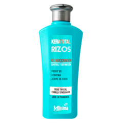 Kit rulos rizos 9 artículos con productos Bellíssima en internet