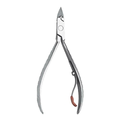 ALICATE DE CUTICULAS ACERO INOXIDABLE MUNDIAL 722 - comprar online