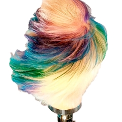 Imagen de Bandas de cristal plasticas Bellas Manos x 50 unid