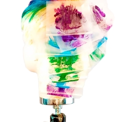 Bandas de cristal plasticas Bellas Manos x 50 unid - tienda online
