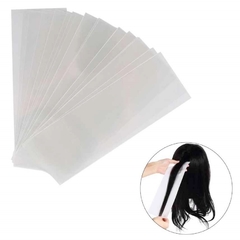 Bandas de cristal plasticas Bellas Manos x 50 unid