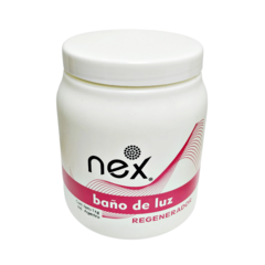 Baño de luz regenerador capilar x kg Nex - comprar online