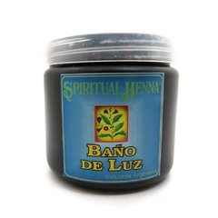 SPIRITUAL HENNA X 80 GR - BAÑO DE LUZ / NEUTRO