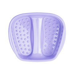 BATEA BACHA DE PODOLOGIA NACIONAL LILA + REGALO - comprar online