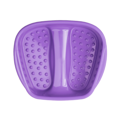 BATEA BACHA DE PODOLOGIA NACIONAL VIOLETA + REGALO - comprar online