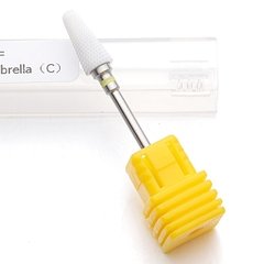 Fresa eje de ceramica para torno N° 5 - Umbrella