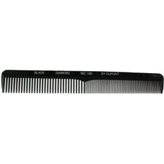PEINE RECTO CORTO N° 100 BLACK DIAMOND USA en internet