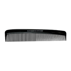 PEINE BARBER LARGO N° 22 BLACK DIAMOND USA - comprar online
