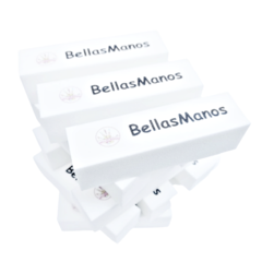 Block blanco BELLAS MANOS KOREA BWS-01 en internet