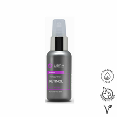 Serum Anti Edad Retinol Booster Therapy N°02 Libra Cosmética x 50 ml