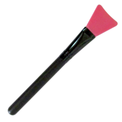 BROCHA DE SILICONA GRANDE ABANICO P6501 JESSAMY