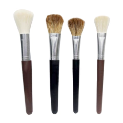 BROCHA PELO DE CABRA 12 MM - EURO B876 - comprar online