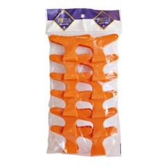 Broches separadores de cabello Mariposa x 12 unid (por color) - tienda online
