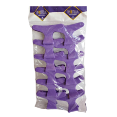 Broches separadores de cabello Mariposa x 12 unid (por color) - comprar online
