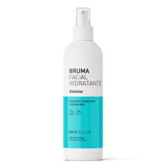 bruma facial hidratante acido hialuronico- biobellus