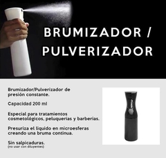 Brumizador de presion constante x 200 ml - Jessamy V51 en internet