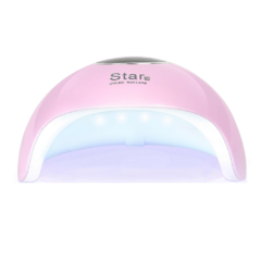 CABINA STAR 6 LED/UV 36W (ART. 1102) - comprar online