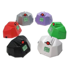 Cabina mini LED 9W YIN-WO - Art. 1343