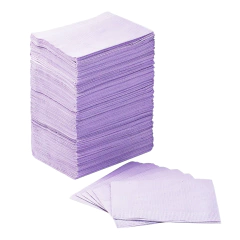 Imagen de CAMPOS PEDICOS LAMINADOS COMPRESAS 2 CAPAS X 500 UNID