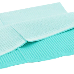 CAMPOS PEDICOS LAMINADOS 2 CAPAS x 500 UNID - en internet