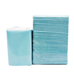 CAMPOS PEDICOS LAMINADOS 2 CAPAS X 125 UNID
