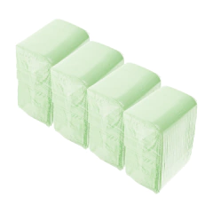 CAMPOS PEDICOS LAMINADOS COMPRESAS 2 CAPAS X 500 UNID - comprar online