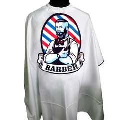 CAPA PARA CORTE BLANCA 540 - BARBER OVALO - comprar online