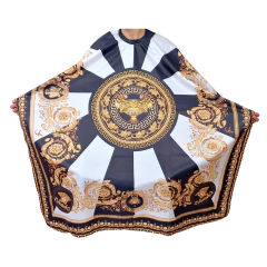 Imagen de Capa para corte tela sire full estampada con elastizado y ganchos C1002