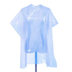 Capas descartables x 50 unid en internet