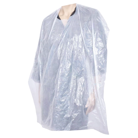 Capas descartables x 50 unid