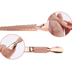 Pinza curvatura C y repujador - 2 en 1 - comprar online