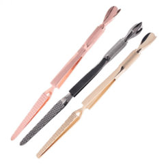 Pinza curvatura C y repujador - 2 en 1