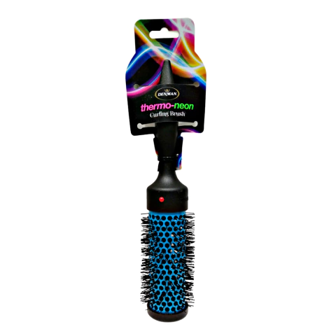 Cepillo brushing 38 mm neon Azul Denman C7007