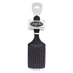 Cepillo neumatico paleta negro Ogib C284 - Distribuidora Melange